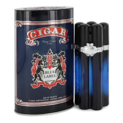 Remy Latour Cigar Blue - woda toaletowa 100 ml