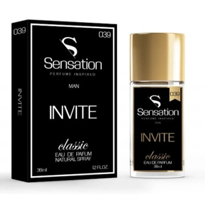 Sensation 039 Invite - woda perfumowana 36 ml