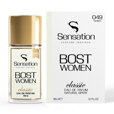 Sensation 049 Bost Women - woda perfumowana dla kobiet 36 ml