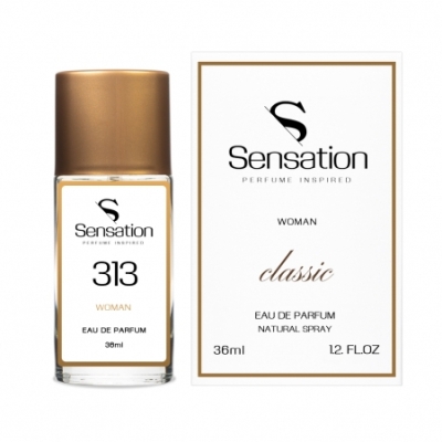 Sensation 313 - inspiracja *Paco Rabanne Lady Million - woda perfumowana 36 ml