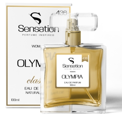 Sensation 436 Olympia - woda perfumowana 100 ml