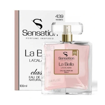 Sensation 439 La Bella La'calabria - woda perfumowana 100 ml