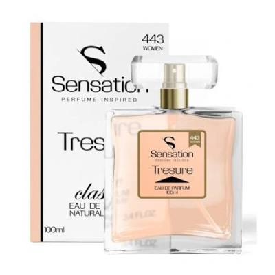 Sensation 443 Tresure - woda perfumowana 100 ml