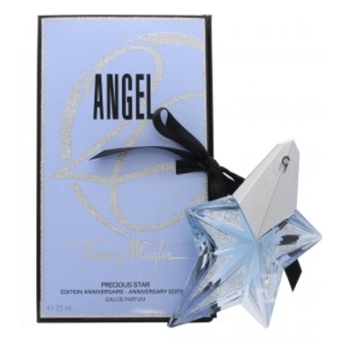 Q. Thierry Mugler Angel Precious Star 20th Birthday - woda perfumowana 100 ml