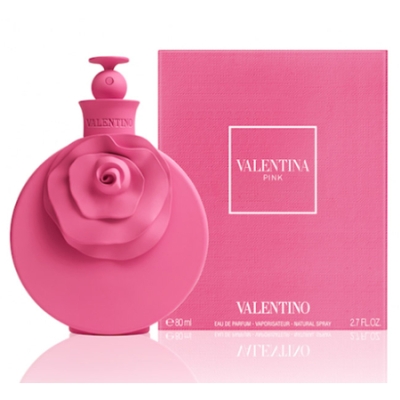 Q. Valentino Valentina Pink - woda perfumowana 50 ml