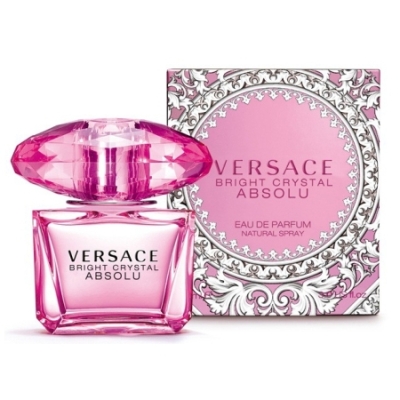 Q. Versace Bright Crystal Absolu - woda perfumowana 90 ml
