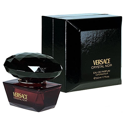 Q. Versace Crystal Noir - woda perfumowana 90 ml