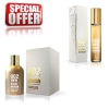 Chatler 002 View Women - zestaw promocyjny, woda perfumowana 100 ml, woda perfumowana 30 ml