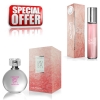 Chatler Centurii 1871 - zestaw promocyjny dla kobiet, woda perfumowana 100 ml, woda perfumowana 30 ml