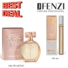JFenzi Anathea Women, zestaw promocyjny, woda perfumowana, roll-on