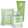 JFenzi Le Chel Fresh - damski zestaw promocyjny, woda perfumowana 100 ml, balsam do ciala 200 ml