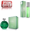Chatler Alba Lady - zestaw promocyjny, woda perfumowana 100 ml, woda perfumowana 30 ml