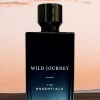Wild Journey Paris Bleu THE ESSENTIALS - woda perfumowana dla mężczyzn 100 ml