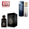Chatler Royal - zestaw promocyjny unisex, woda perfumowana 100 ml, woda perfumowana 30 ml