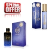 Chatler CH Men Exist - zestaw promocyjny, woda perfumowana 100 ml, woda perfumowana 30 ml