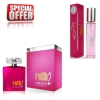 Chatler Ruth 2 - damski zestaw promocyjny, woda perfumowana 100 ml, woda perfumowana 30 ml
