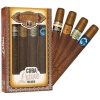 Cuba Latino Men - CopaCabana, Carnaval, Maya, Cactus - zestaw 4 x 35 ml