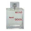 JFenzi Sport Edition Gool Men - woda perfumowana 100 ml