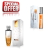 Chatler Bluss Orange Women - zestaw promocyjny, woda perfumowana 100 ml, woda perfumowana 30 ml