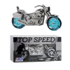 Tiverton Top Speed Silver - woda toaletowa 80 ml