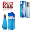 Chatler Cool Women - zestaw promocyjny, woda perfumowana 100 ml, woda perfumowana 30 ml