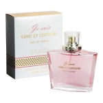 Linn Young Je suis Sure Et Certaine - woda perfumowana 100 ml