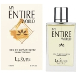 Luxure My Entire World - woda perfumowana 100 ml [poprzednia nazwa: Entirety]