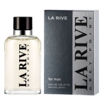 La Rive Grey Point - woda toaletowa 90 ml