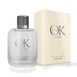 Chatler its OK Classic - unisex woda perfumowana 100 ml
