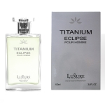 Luxure Titanium Eclipse Pour Homme - woda toaletowa 100 ml