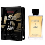 Luxure Here I Am Men - woda toaletowa 100 ml