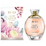 Bi Es I Just Love it - woda perfumowana 100 ml