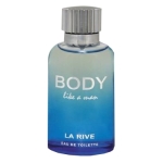 La Rive Body Like Men - woda toaletowa, tester 90 ml