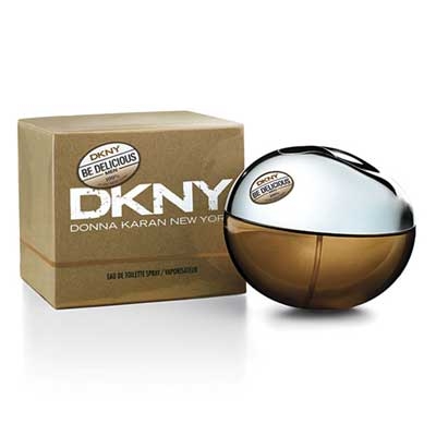 Q. DKNY be Delicious Men - woda toaletowa 30 ml