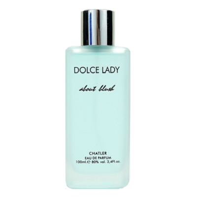 Chatler Dolce Lady - woda perfumowana, tester 100 ml