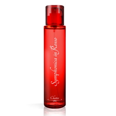 Chatler Symphonica In Rosso - woda toaletowa, tester 100 ml