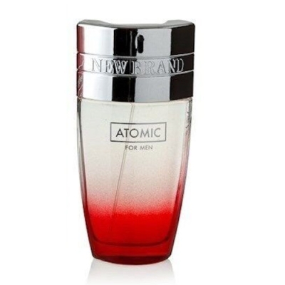 New Brand Atomic - woda toaletowa dla mężczyzn, tester 100 ml