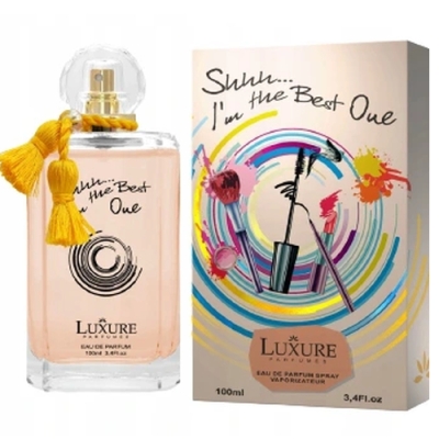 Luxure Shhh...I'm the Best One - woda perfumowana 100 ml