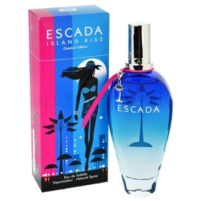 Q. Escada Island Kiss 2011 - woda toaletowa 100 ml