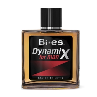 Bi Es Dynamix Classic - woda toaletowa, tester 100 ml