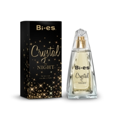 Bi Es Crystal By Night - woda perfumowana 100 ml