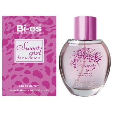 Bi Es Sweet Girl - woda perfumowana 100 ml