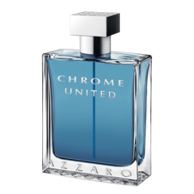 Q. Azzaro Chrome United - woda toaletowa 100 ml