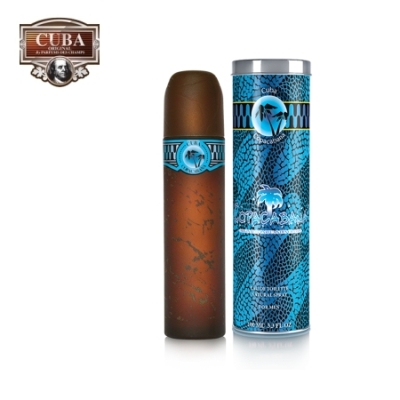 Cuba Copacabana - woda toaletowa 100