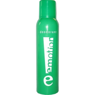 Bi Es Emotion Green - dezodorant 150 ml