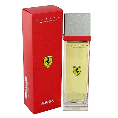 Q. Ferrari Racing Men - woda toaletowa 125 ml