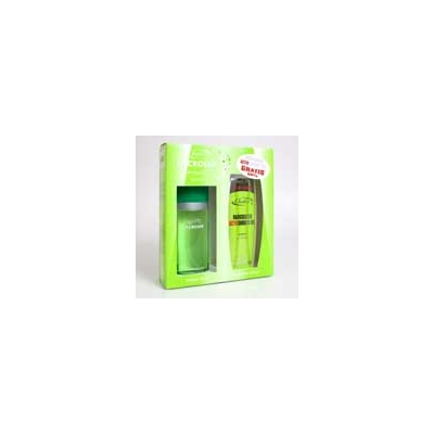 Zestaw Chatler Lacrosse Green (EDT 75 ml & żel pod prysznic 275 ml)