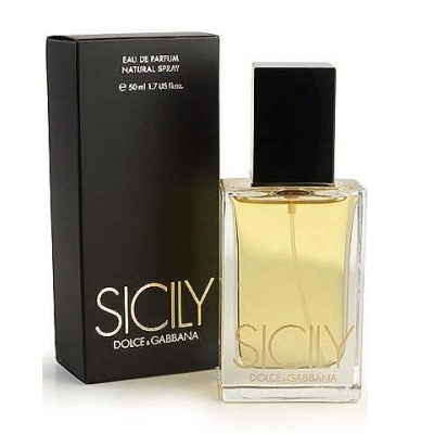 Q. Dolce Gabbana Sicily - woda perfumowana 100 ml