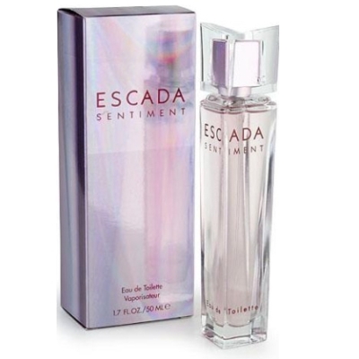 Q. Escada Sentiment - woda toaletowa 75 ml