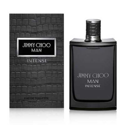 Q. Jimmy Choo Man Intense - woda toaletowa 100 ml